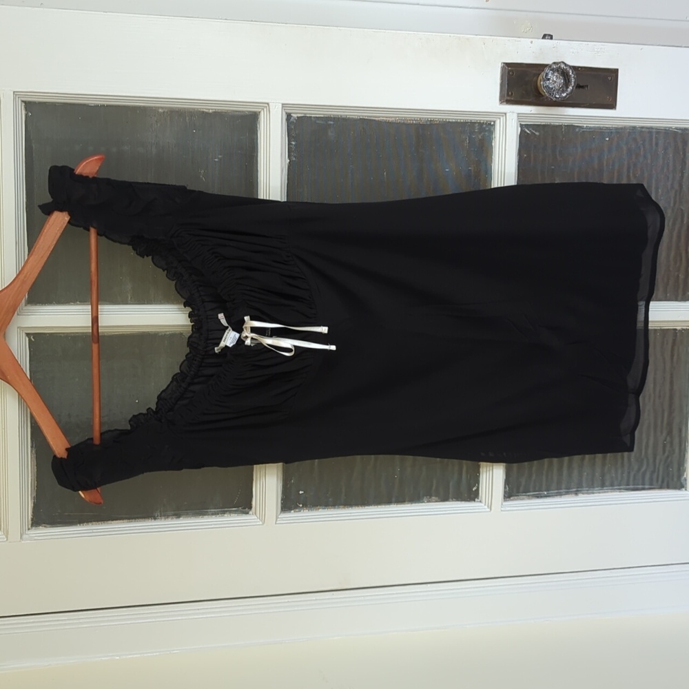 Kimchi Blue Top - Black